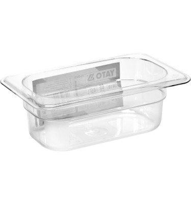 POJEMNIK GASTRONOMICZNY GN 1/9 65MM PC YG-00430 YATO