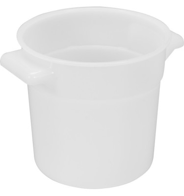 POJEMNIK DO ŻYWNOŚCI OKRĄGŁY PP 1L YG-00510 YATO