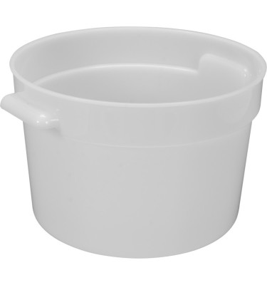 POJEMNIK DO ŻYWNOŚCI OKRĄGŁY PP 10L YG-00515 YATO