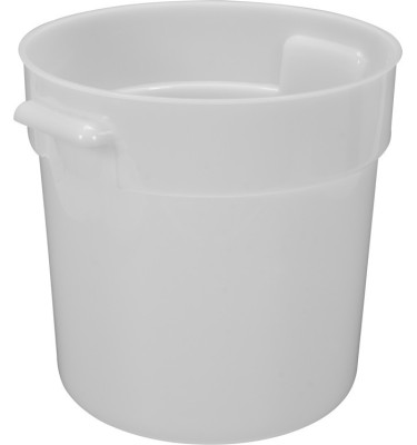 POJEMNIK DO ŻYWNOŚCI OKRĄGŁY PP 15L YG-00516 YATO