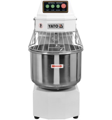 MIKSER SPIRALNY 40L Z 2 NAPĘDAMI I 2 PRĘDKOŚCIAMI YG-03065 YATO