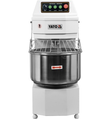 MIKSER SPIRALNY 50L Z 2 NAPĘDAMI I 2 PRĘDKOŚCIAMI YG-03068 YATO