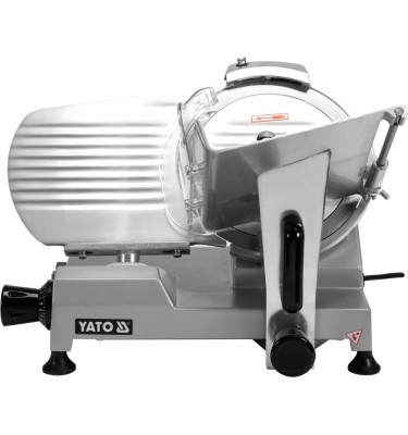 KRAJALNICA Al DO WĘDLIN 220MM PÓŁ-AUTOMATYCZNA OSTRZAŁKA YG-03110 YATO