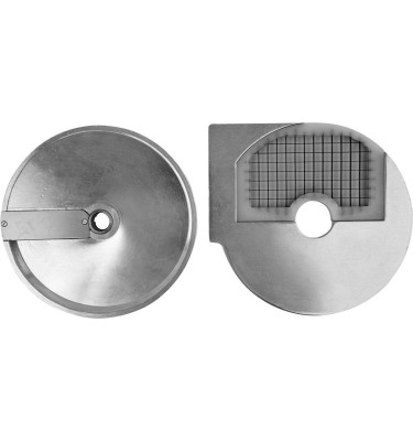 TARCZA DO SZATKOWNICY DO WARZYW YG-03100 KOSTKA 10X10X10MM Yato