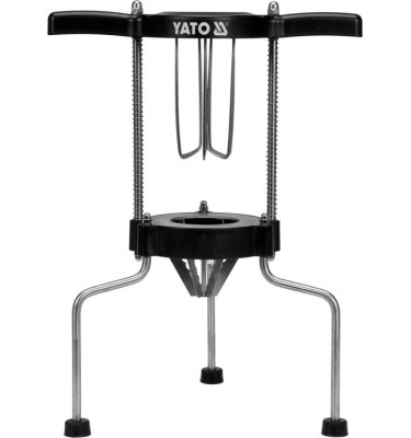 KRAJALNICA RĘCZNA DO WARZYW I OWOCÓW - 6 ELEMENTÓW YG-03420 YATO