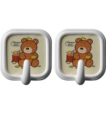 Haczyki naścienne samoprzylepne 74741 Vorel