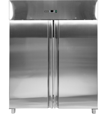 SZAFA MROŹNICZA 1300L 1480x830x2010 PODWÓJNA YG-05211 YATO