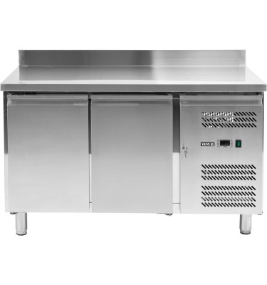 STÓŁ MROŹNICZY 282L 1360x700x950 2 DRZWIOWY YG-05251 YATO