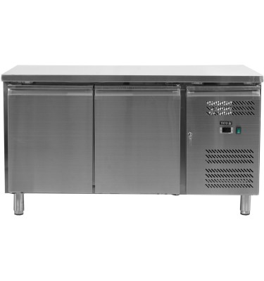 STÓŁ CHŁODNICZY PIEKARNICZY 390L 2 DRZWIOWY Yato YG-05254