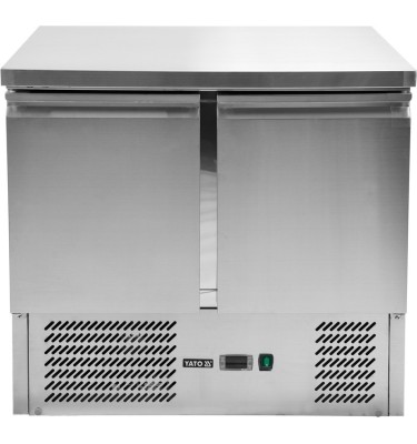 STÓŁ CHŁODNICZY 240L 2-DRZWIOWY YG-05270 YATO