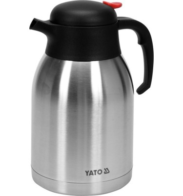 TERMOS STOŁOWY KONFERENCYJNY z PRZYCISKIEM 2,0L