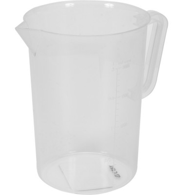 DZBANEK Z MIARKĄ 2000ML PRZEŹROCZYSTY YG-07286 YATO