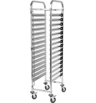 WÓZEK TRANSPORTOWY DO POJEMNIKÓW GN 1/1 YG-09070 YATO