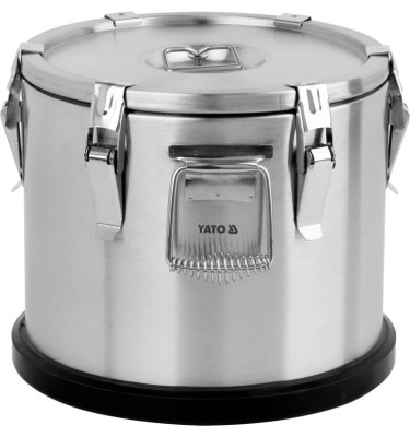 TERMOS TRANSPORTOWY ZE STALI NIERDZEWNEJ 15L YG-09201 YATO