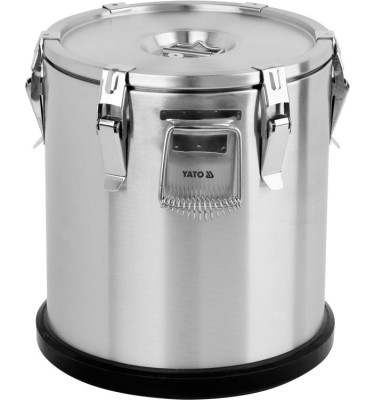 TERMOS TRANSPORTOWY ZE STALI NIERDZEWNEJ 20L YG-09202 YATO