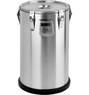 TERMOS TRANSPORTOWY ZE STALI NIERDZEWNEJ 35L YG-09204 YATO