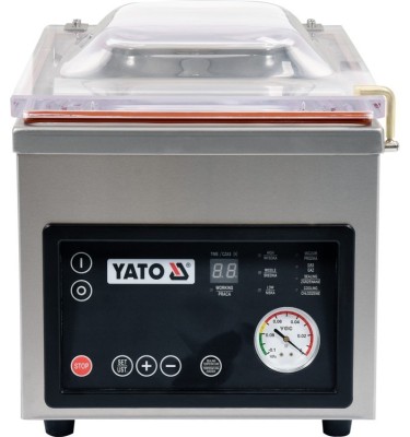 PAKOWARKA PRÓŻNIOWA KOMOROWA 260MM YG-09303 YATO