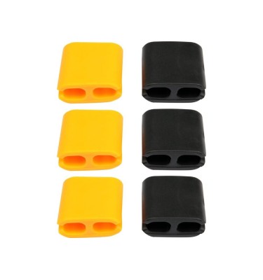 Klipsy do przewodów kpl.6 szt. 74973 Vorel