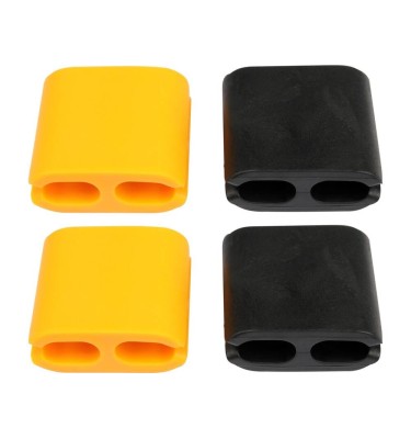 Klipsy do kabli średnie 4szt 74974 Vorel