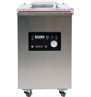 PAKOWARKA PRÓŻNIOWA WOLNOSTOJĄCA 420MM YG-09310 YATO