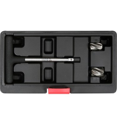 ZESTAW FREZÓW DO GNIAZD CZUJNIKÓW ABS