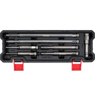 ZESTAW GWINTOWNIKÓW DŁUGICH DO ŚWIEC