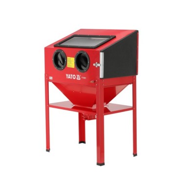 PIASKARKA KABINOWA 220L