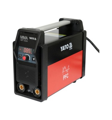 SPAWARKA INWERTEROWA MMA Z PFC 200A