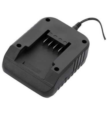 ŁADOWARKA SAMOCHODOWA akumulatorów systemu YATO 18V do gniazda zapalniczki