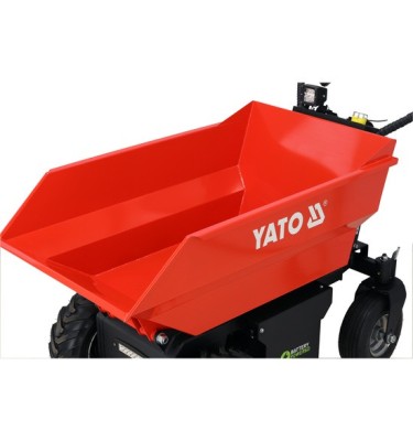 ELEKTRYCZNE WOZIDŁO 500KG, 48V, 1000W