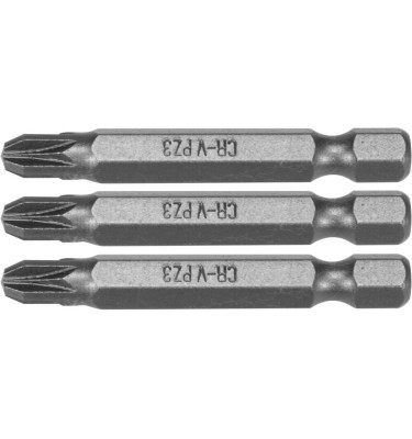 BITY 1/4"X50 MM PZ3 3 SZT 65477 Sthor