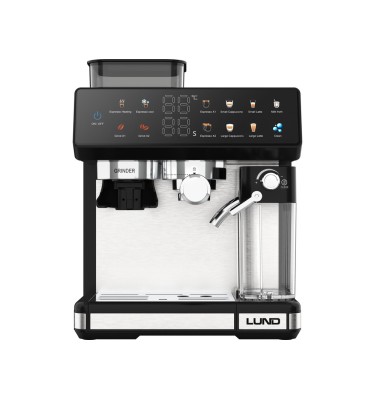 EKSPRES CIŚNIENIOWY ZE SPIENIACZEM I MŁYNKIEM 1350W