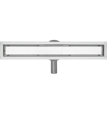 ODPŁYW LINIOWY 90cm OBROTOWY 2w1 DWUSTRONNY SLIM