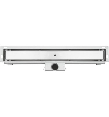 ODPŁYW LINIOWY ŚCIENNY BRICK 60 CM WET&DRY 75353 Fala