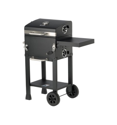 GRILL WĘGLOWY DELUXE, 39,5 X 29,5CM