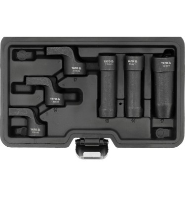 ZESTAW NASADEK DO CZUJNIKÓW TEMPERATURY SPALIN EGT 6 EL