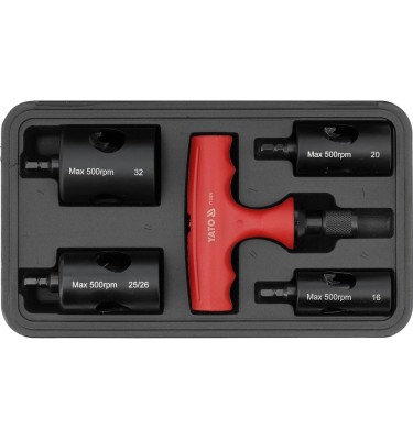 KALIBRATOR Z GRATOWNIKIEM ZEST. PEX16-32