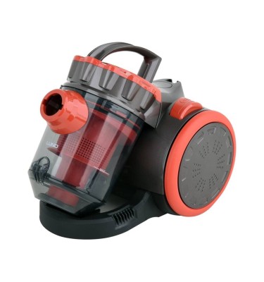 ODKURZACZ CYKLONOWY 700W HEPA, 3 SZCZOTKI Lund 67091