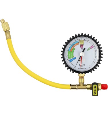 ZESTAW DO KONTROLI SZCZELNOŚCI KLIMATYZ.