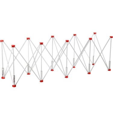 STÓŁ GLAZURNICZY SKŁADANY 221CM