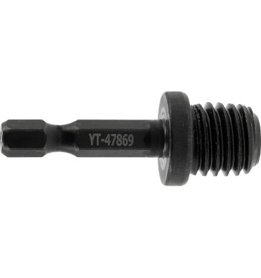 ADAPTER Z GWINTEM M14, HEX