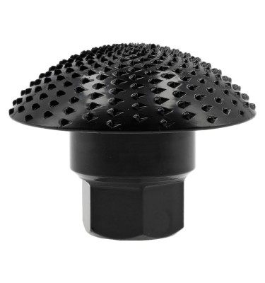 TARNIK PÓŁKULSTY DO DREWNA 50MM, M14