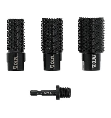 ZESTAW TARNIKÓW CYLINDRYCZNYCH 3 rodzaje M14