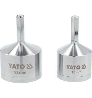 SZCZOTKI DO RUR MIEDZIANYCH 15 I 22MM