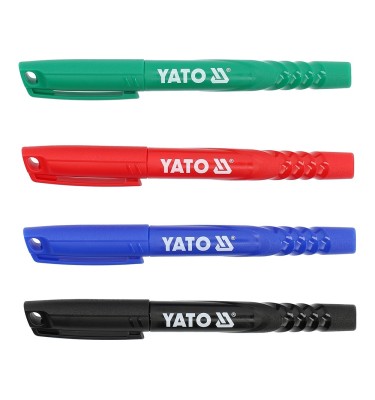 MARKERY TECHNICZNE KPL. 4 SZT