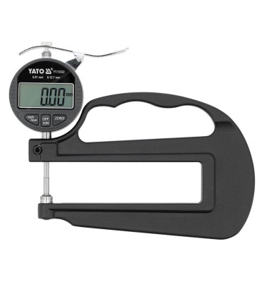 CYFROWY MIERNIK GRUBOŚCI 12,7MM/0,001MM