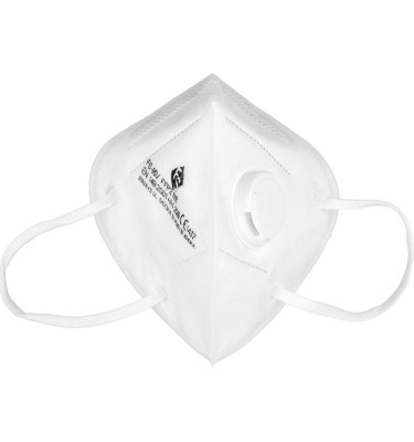 PÓŁMASKI FILTRUJĄCE ZAUSZNE FFP2/PZ 3SZT