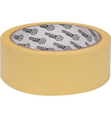 Taśma papierowa samoprzylepna 25/25m 75271 Vorel