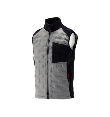 KAMIZELKA OCIEPLANA ALASKA Z MEMBRANĄ rozm. M