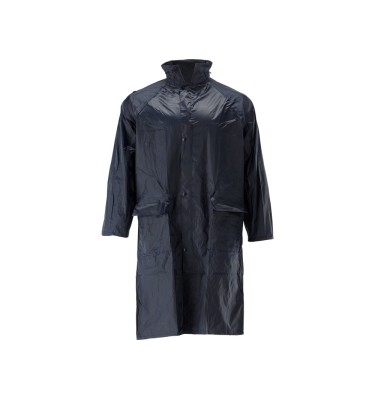 PŁASZCZ PRZECIWDESZCZOWY NAVY LIGHT R. 2XL